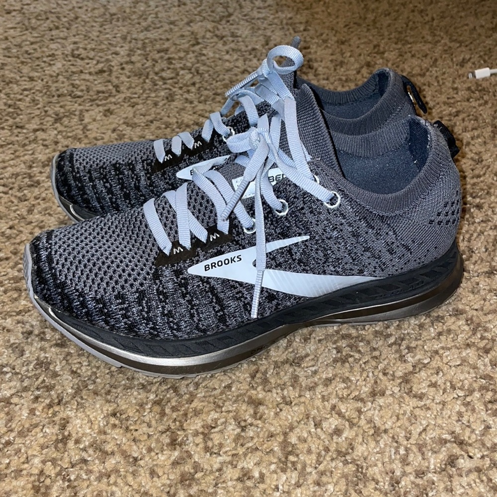 Brooks bedlam running shoes